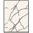 PVC Marble Panel