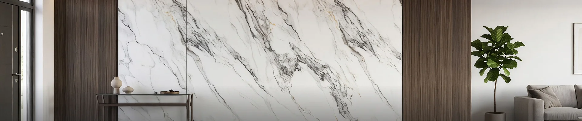 PVC Marble Panel